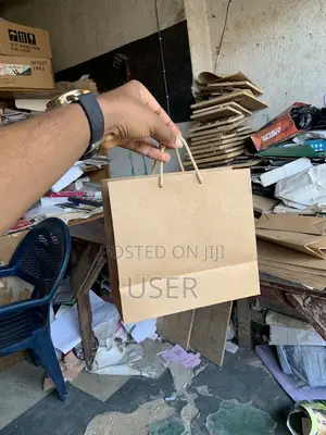 Paperbag Branding