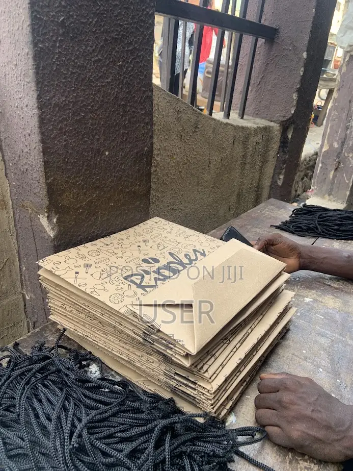 Paperbag Branding