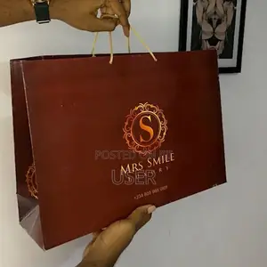 Paperbag Branding