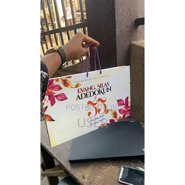 Paperbag Branding