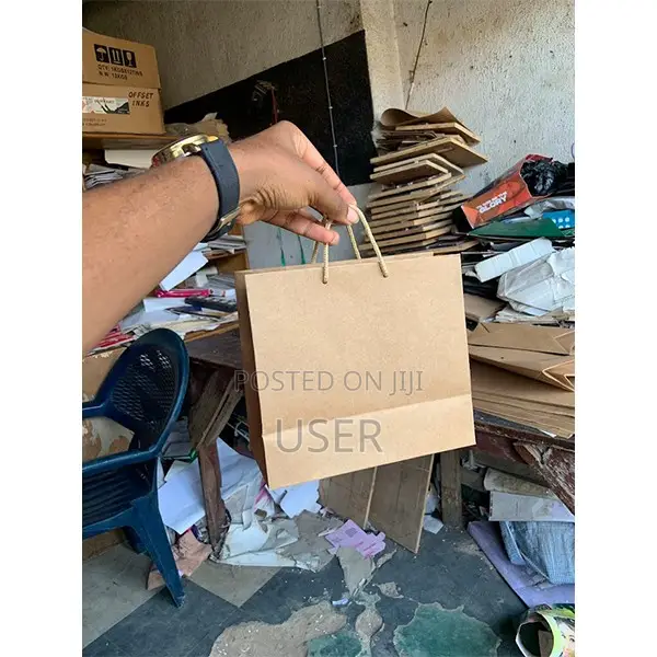 Paperbag Branding