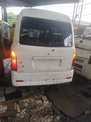 Daihatsu Hijet 2008 White