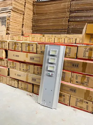 Jd 300watt All in One Solar Street Lights