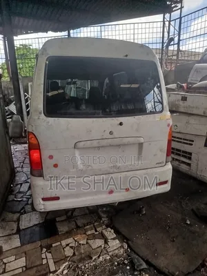 Daihatsu Hijet 2008 White