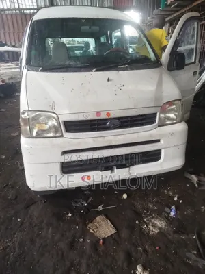 Daihatsu Hijet 2008 White