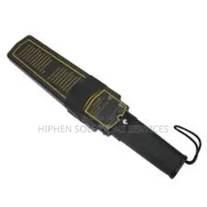 Photo - High Sensitivity Detector For Airports Stations
