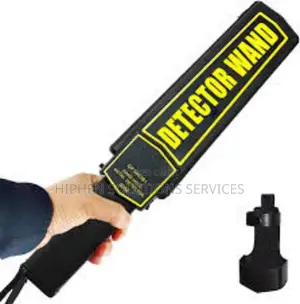 Photo - Metal Detector Wands Enhance Security And Safety