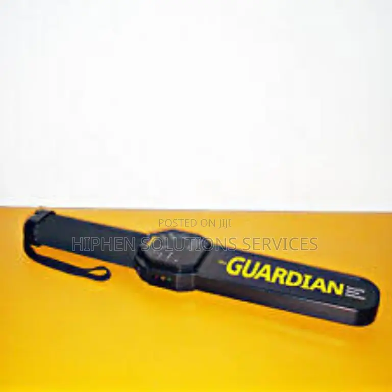 Detector For Airports Stations, Conference Venue