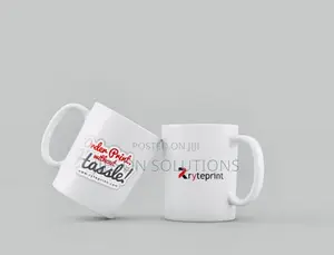 Mug Cup Printing