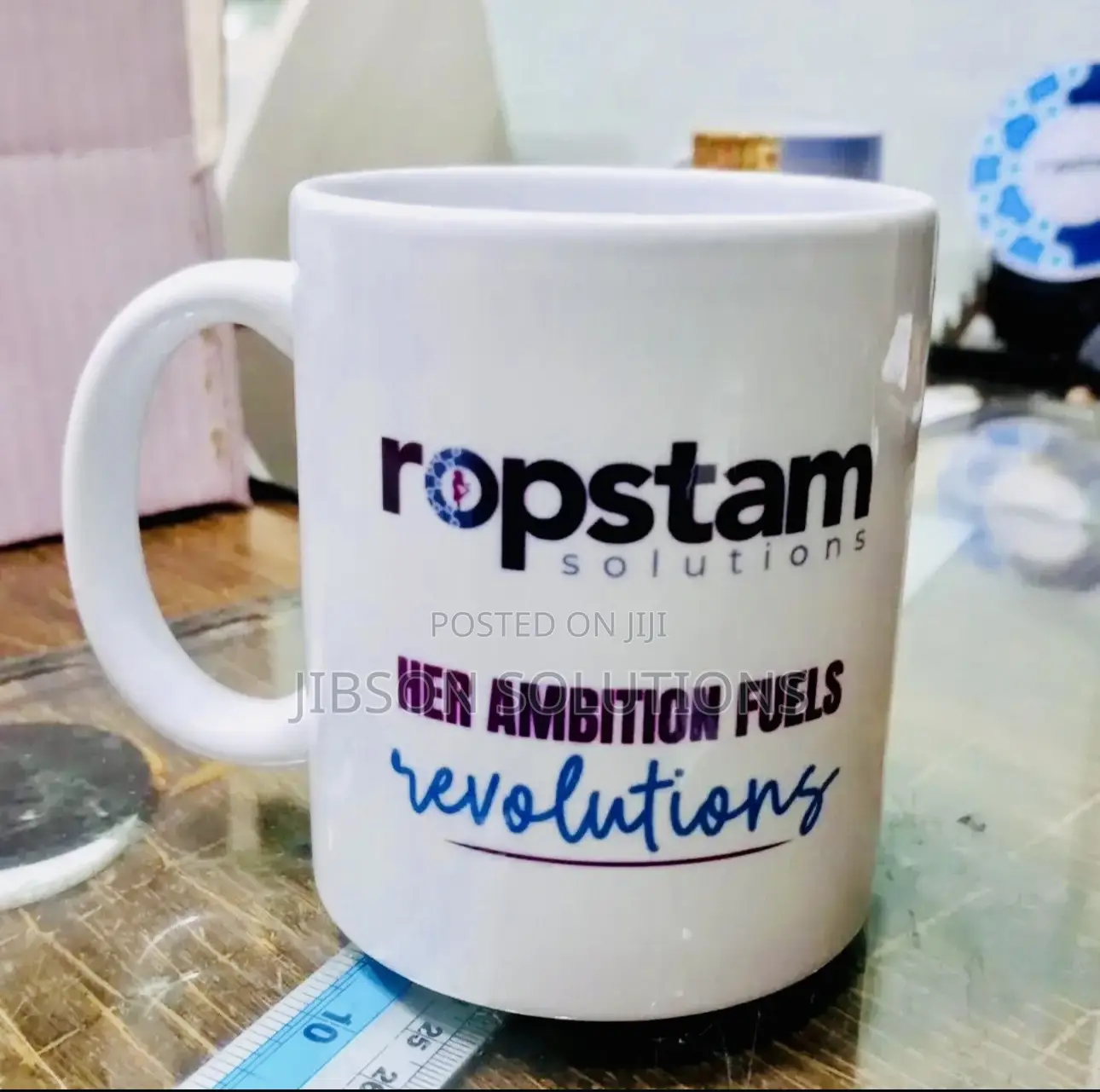 Mug Cup Printing