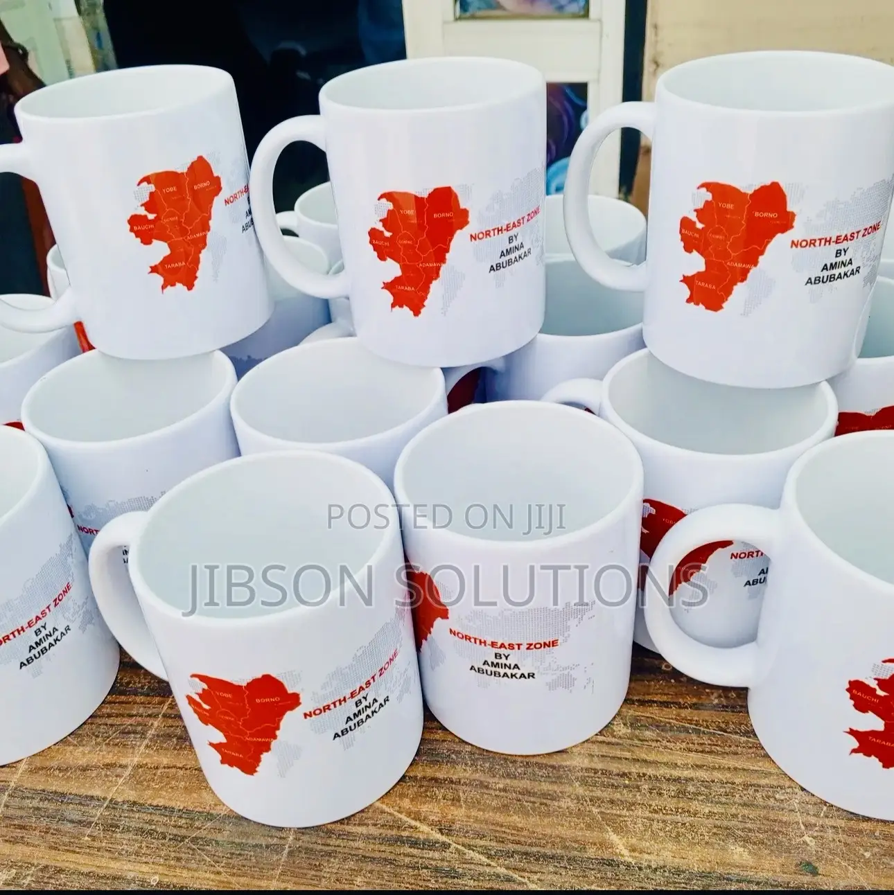 Mug Cup Printing