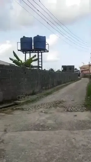 10 Plots of Land for Sale Off Stadium Road Port Harcourt
