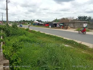 3 Plots of Commercial Land for Sale in Major Ring Road