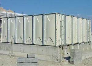 Grp, FRP Fibreglass Water Storage Tank Solution
