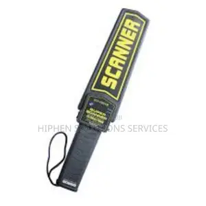 Photo - Garrett Superwand 360° Handheld Metal Detector