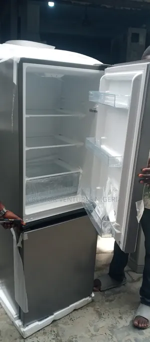 Hisence Half Half Double Door Refrigerator,Low Consumption