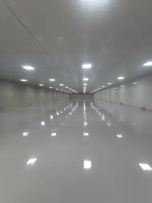 Standard Epoxy Flooring