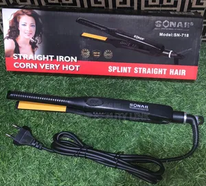 Pencil or Tiny Straightener