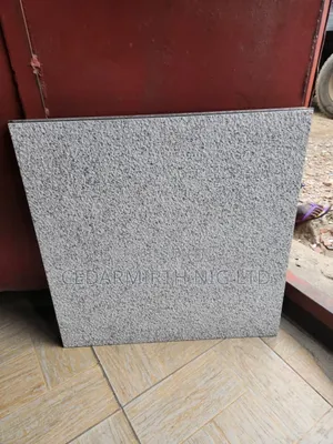 Compound Floor Tile ( Cedar ) Kl 5/5/25