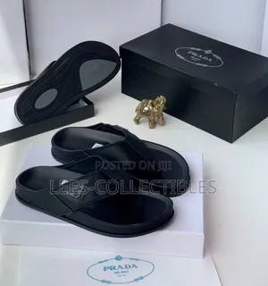 Original and Affordable Prada Slippers