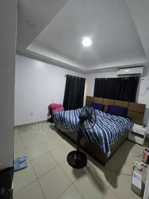 Furnished 2bdrm Apartment in Omole Phase 2 for sale