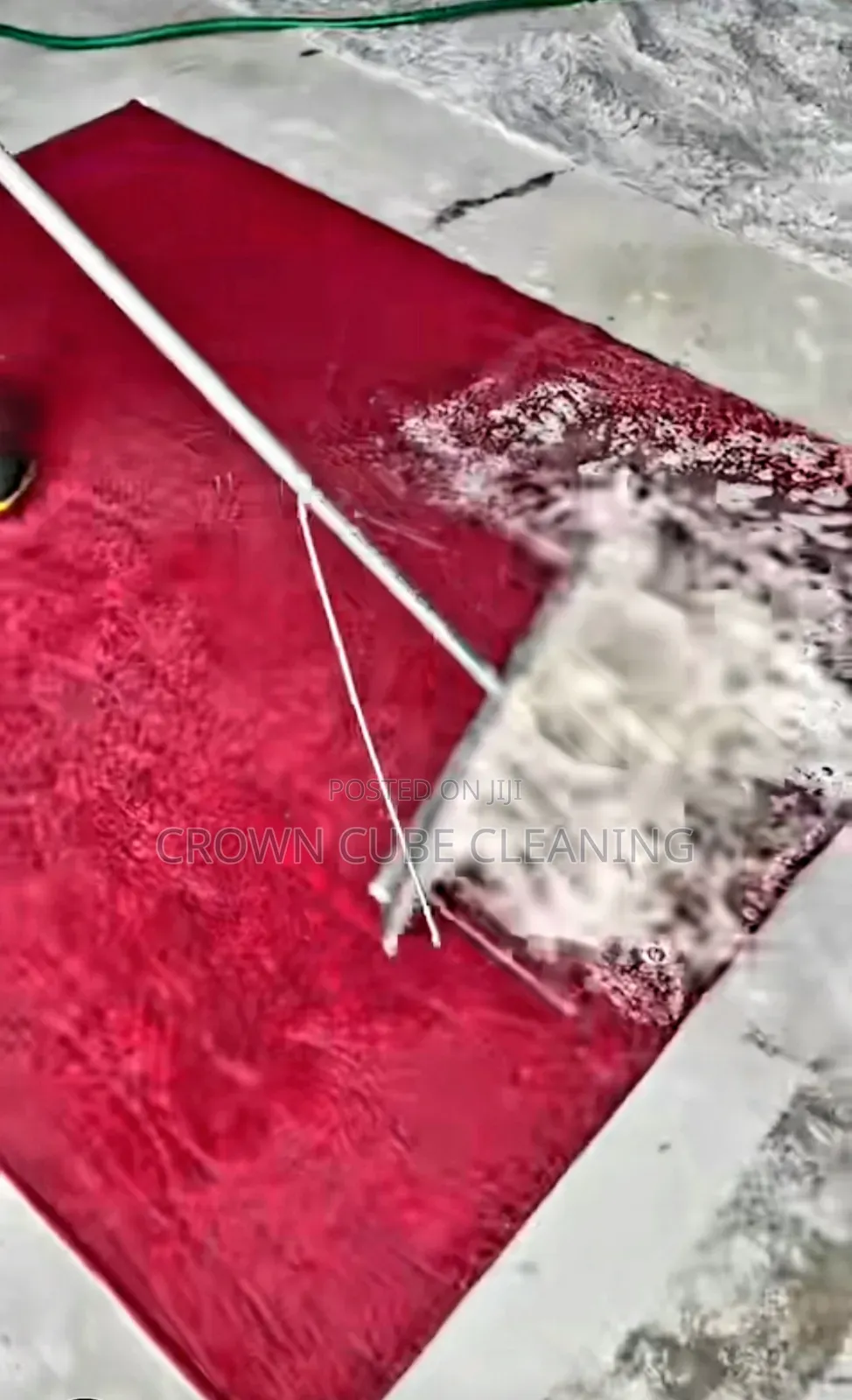 Professional Carpet Rug Cleaning