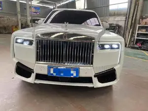 Rolls Royce Cullman 2018 Upgraded To 2025