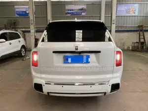 Rolls Royce Cullman 2018 Upgraded To 2025