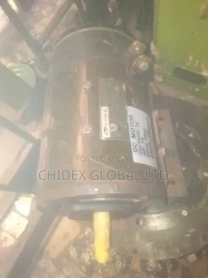 Original Dc Motor 15hp