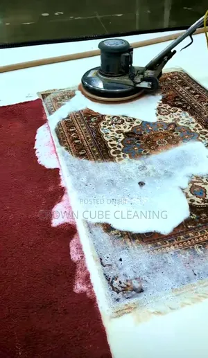 Carpet Cleaning Services in Lagos