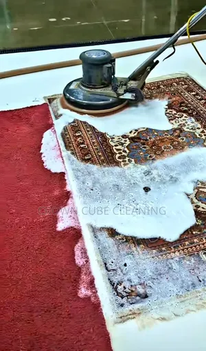 Carpet Cleaning Services in Lagos