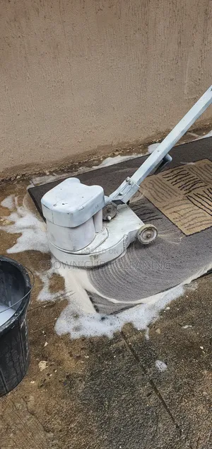 Carpet Cleaning Services in Lagos
