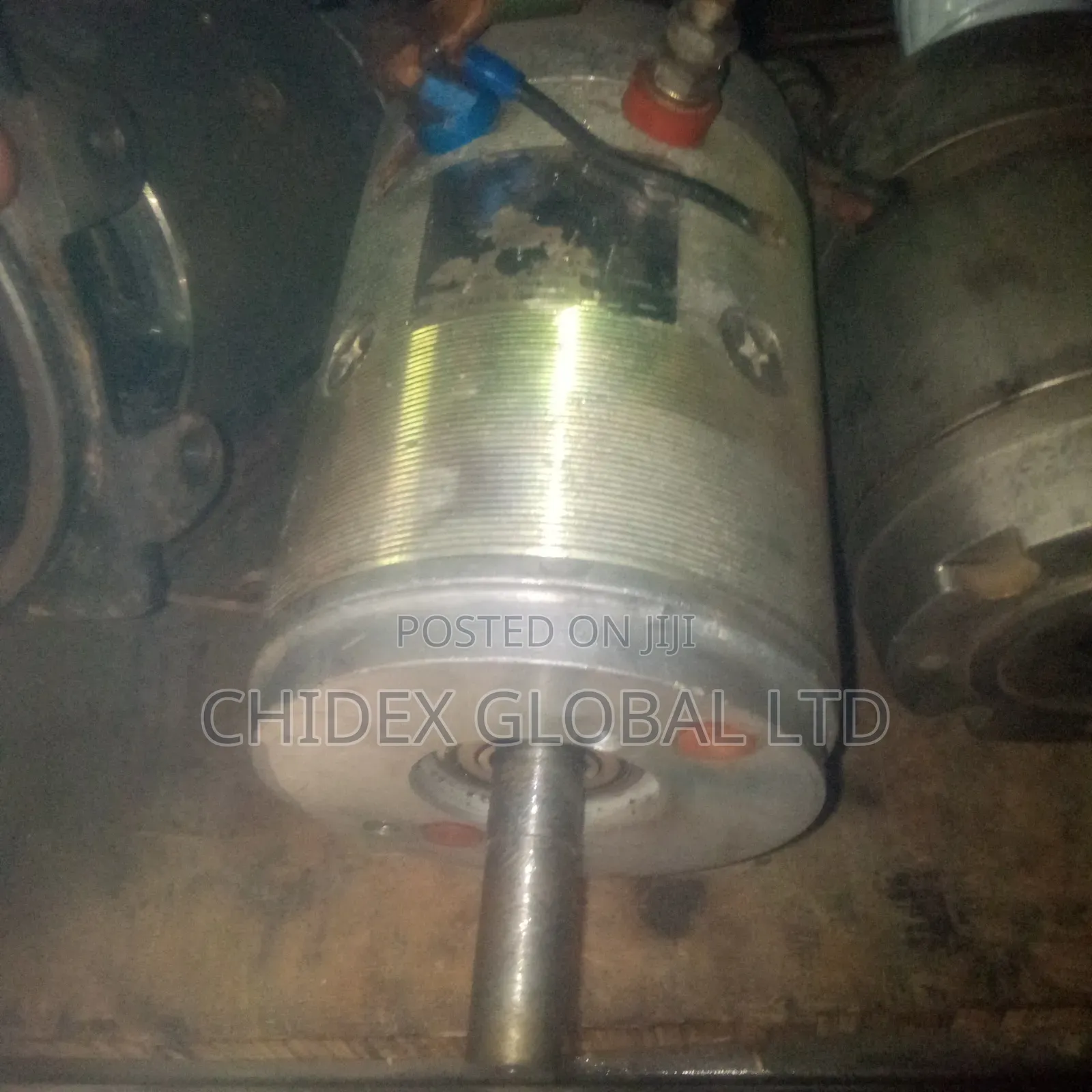 Original Dc Motor 3hp