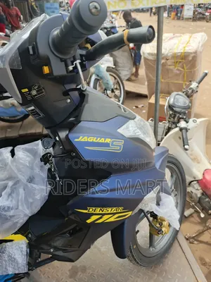 New Motorcycle 2023 Black