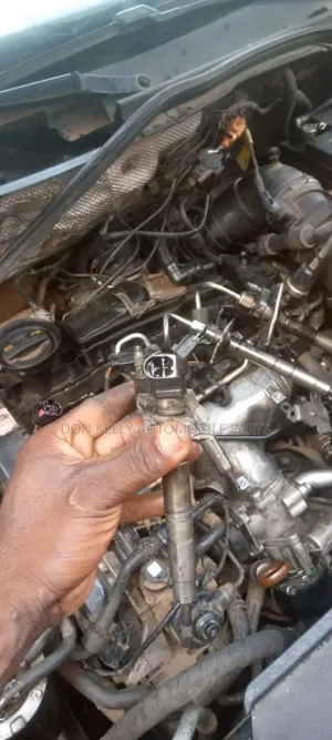 Volkswagen Tiguan Nozzle Tdi Diesel