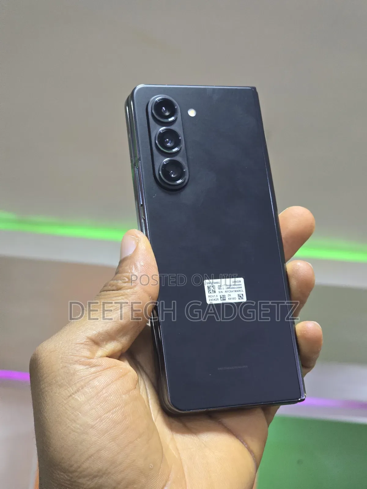 Samsung Galaxy Z Fold 5 256 GB