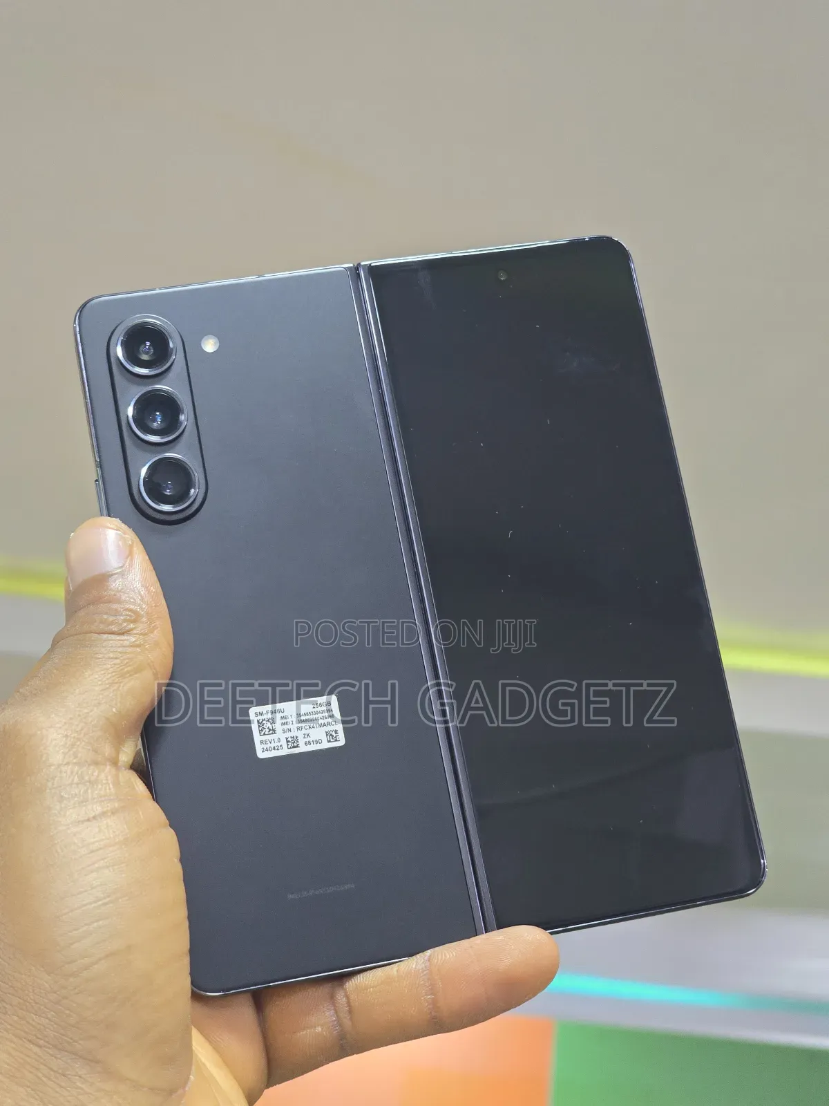 Samsung Galaxy Z Fold 5 256 GB