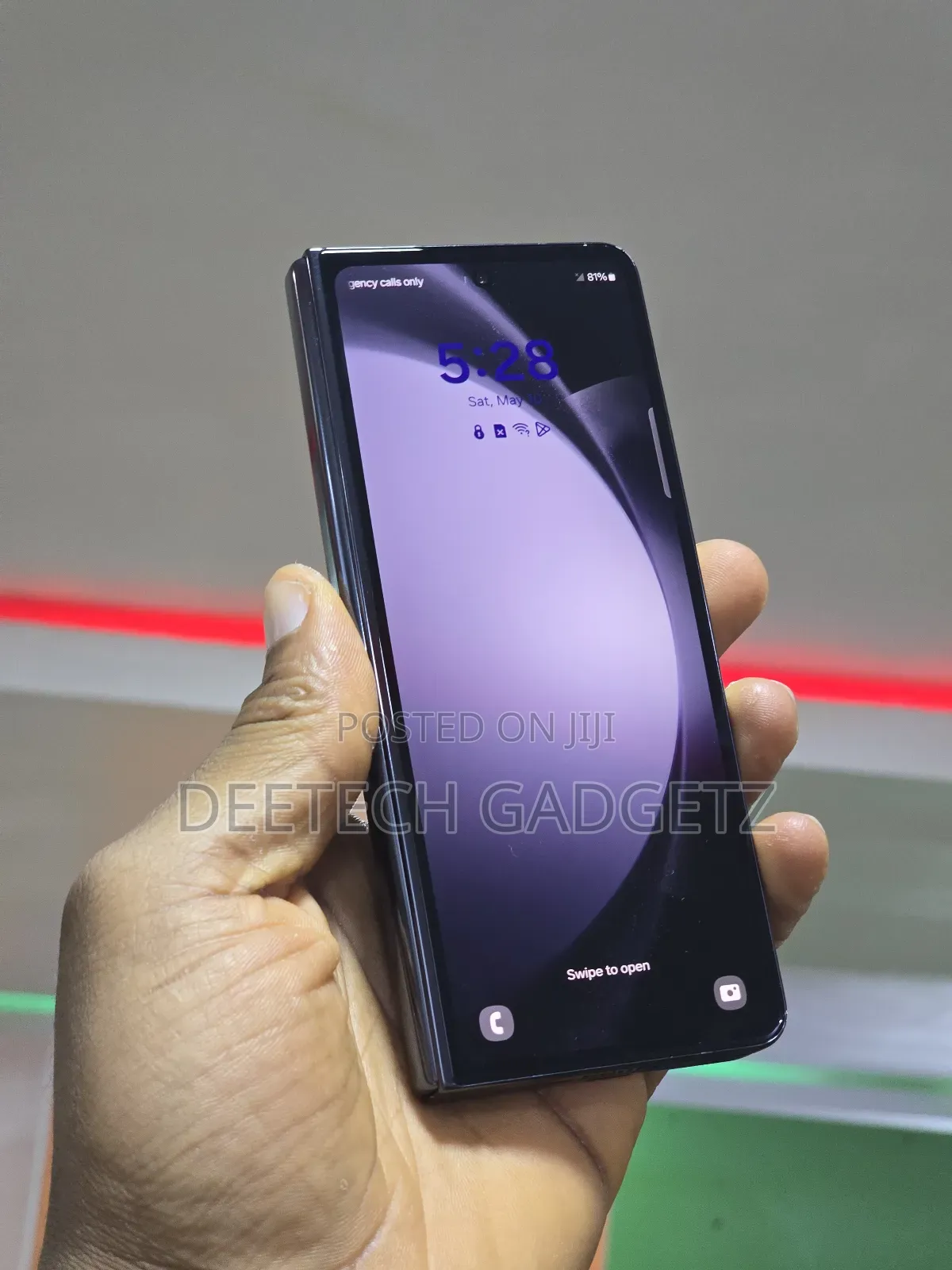 Samsung Galaxy Z Fold 5 256 GB