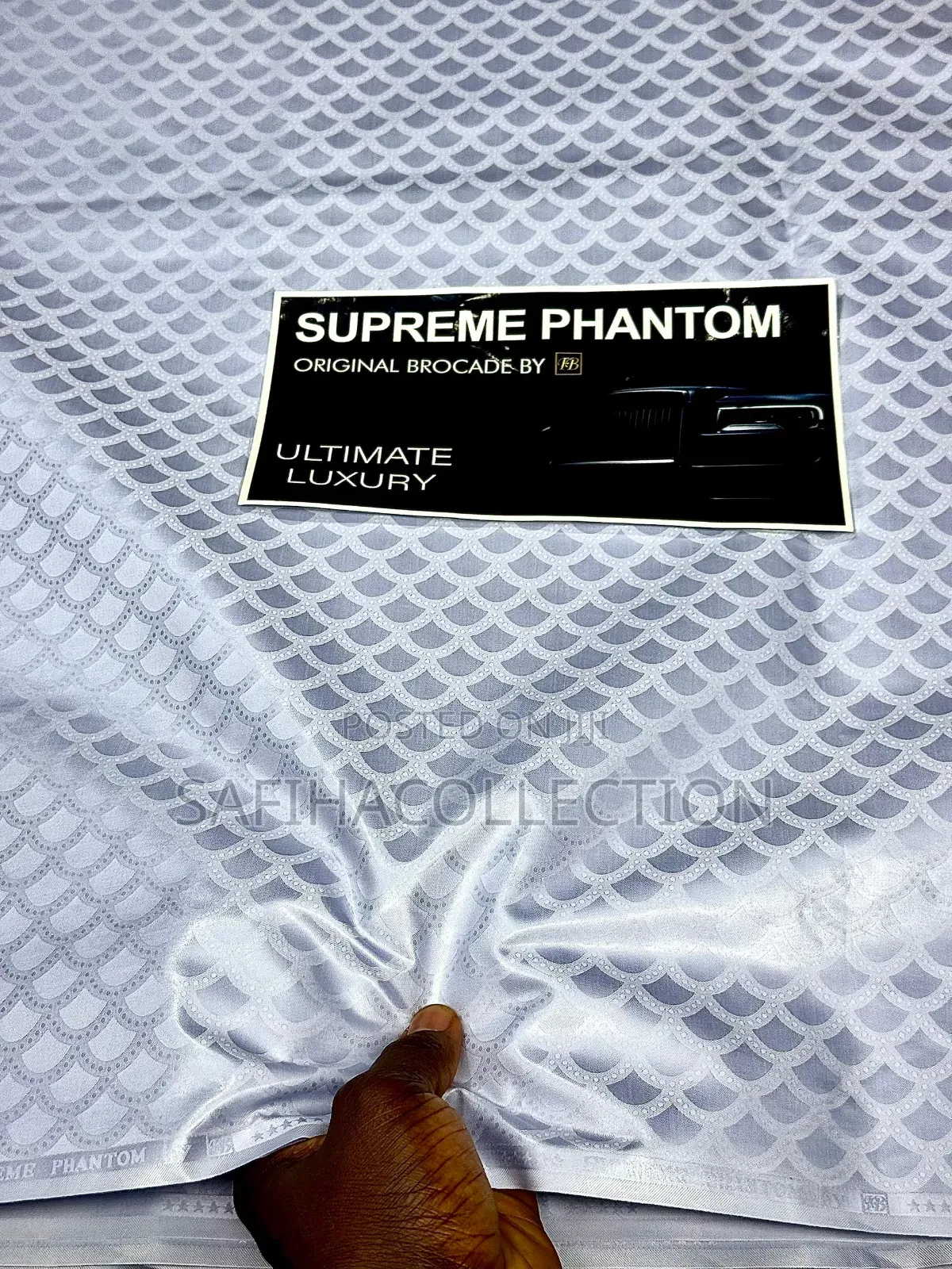 Supreme Phantom