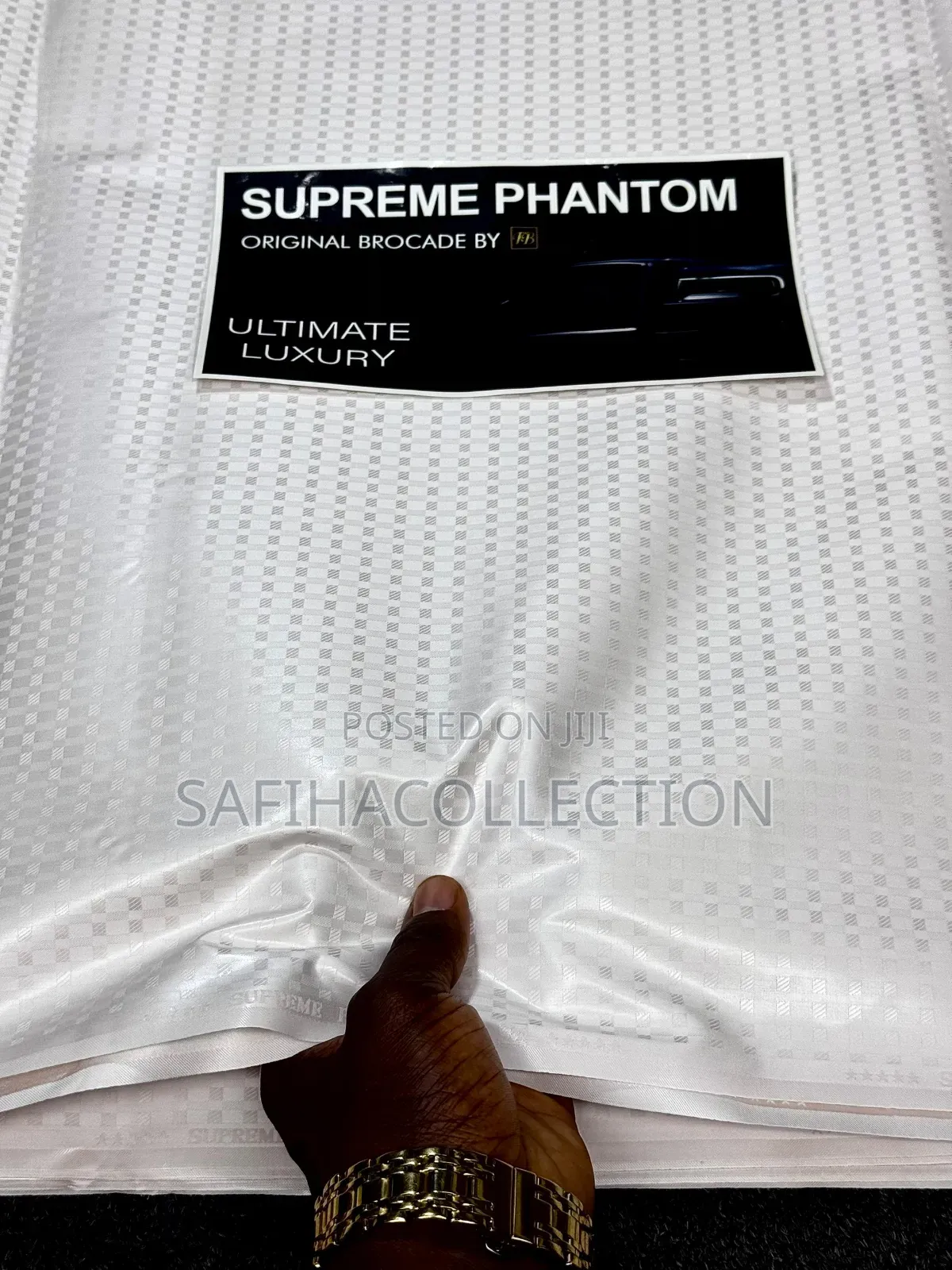 Supreme Phantom