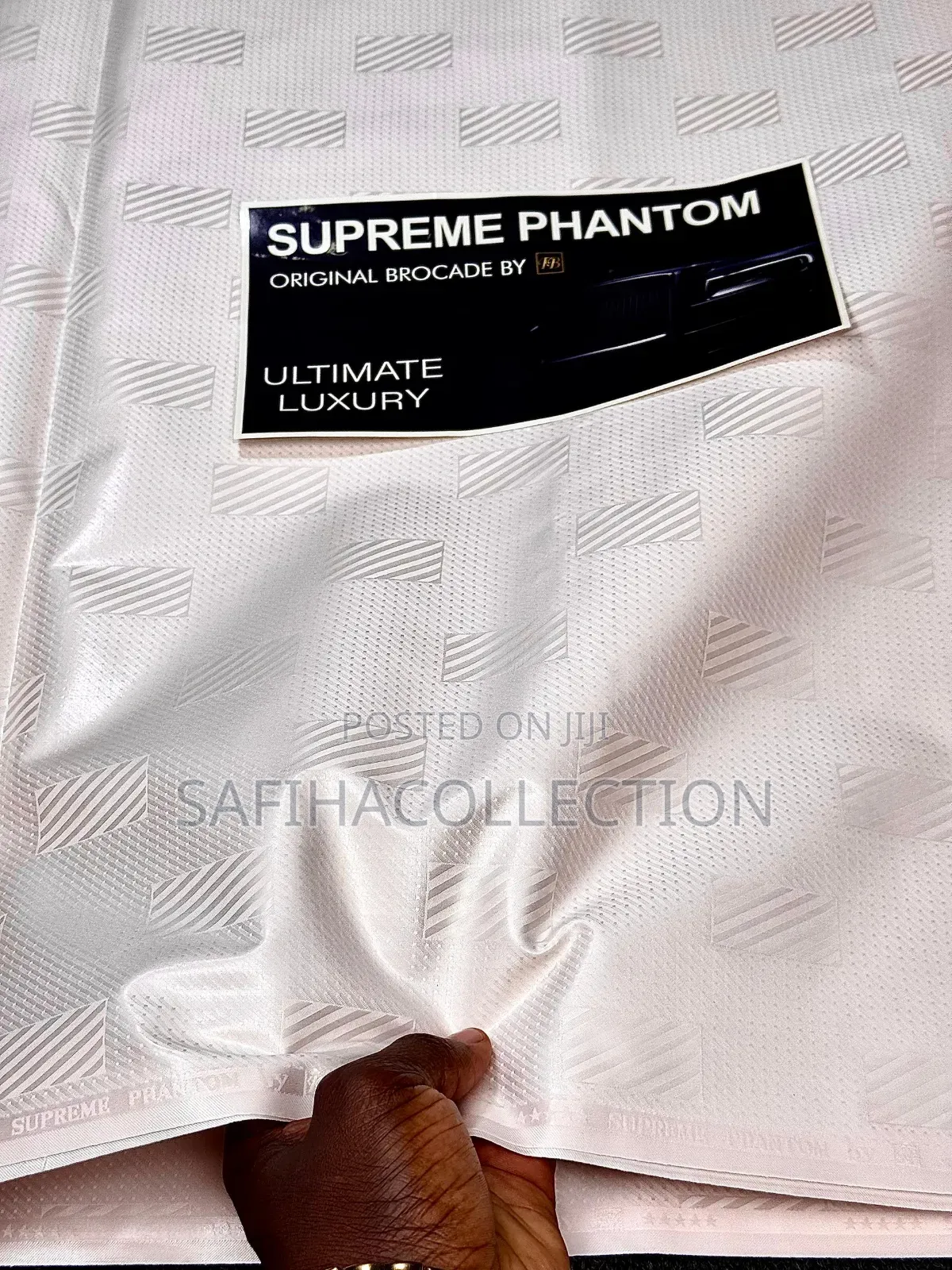 Supreme Phantom