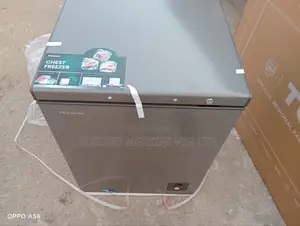 Hisense Deep Freezer Model 180sh 142litres
