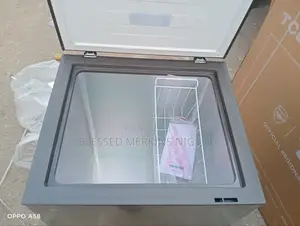 Hisense Deep Freezer Model 180sh 142litres
