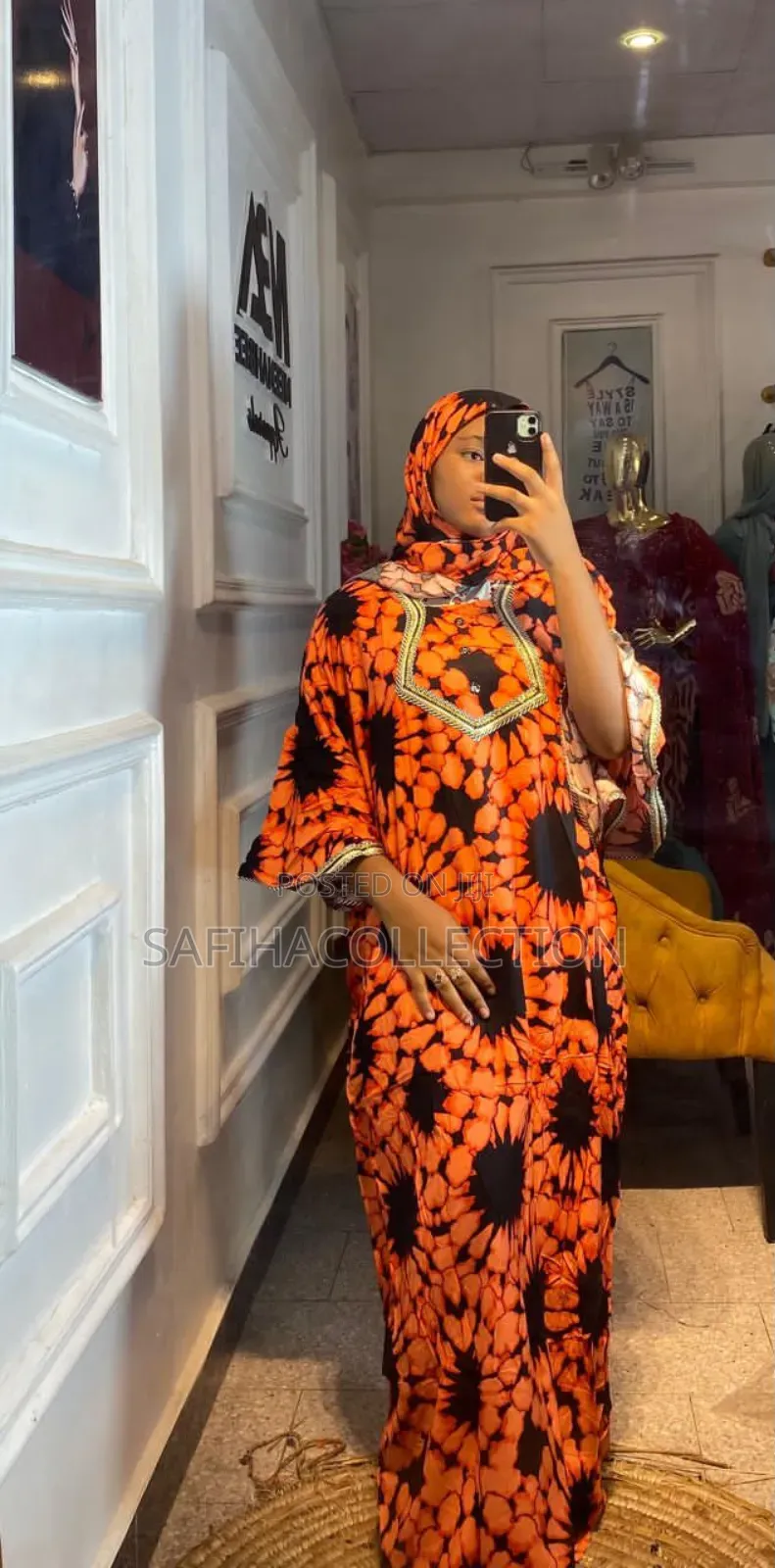 Cotton Bubu Gowns