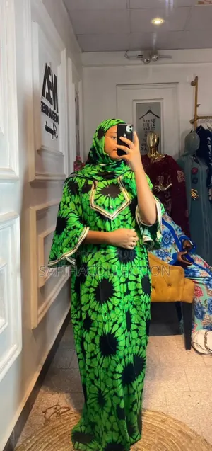 Cotton Bubu Gowns