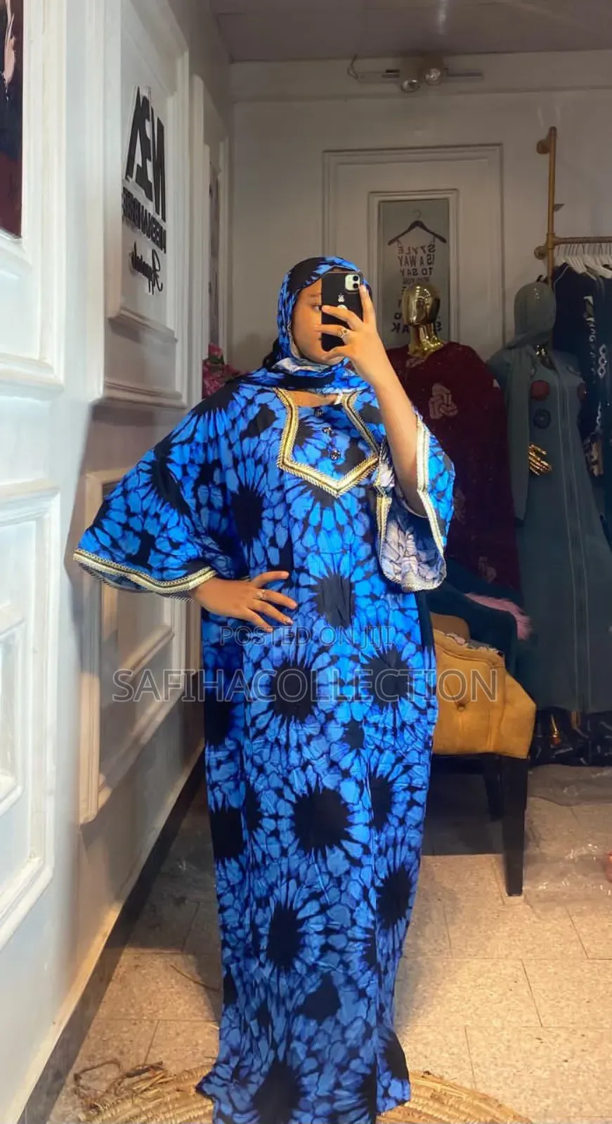 Cotton Bubu Gowns