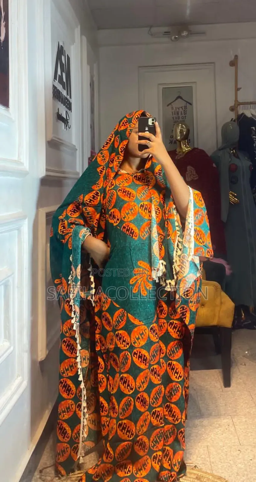 Cotton Bubu Gowns