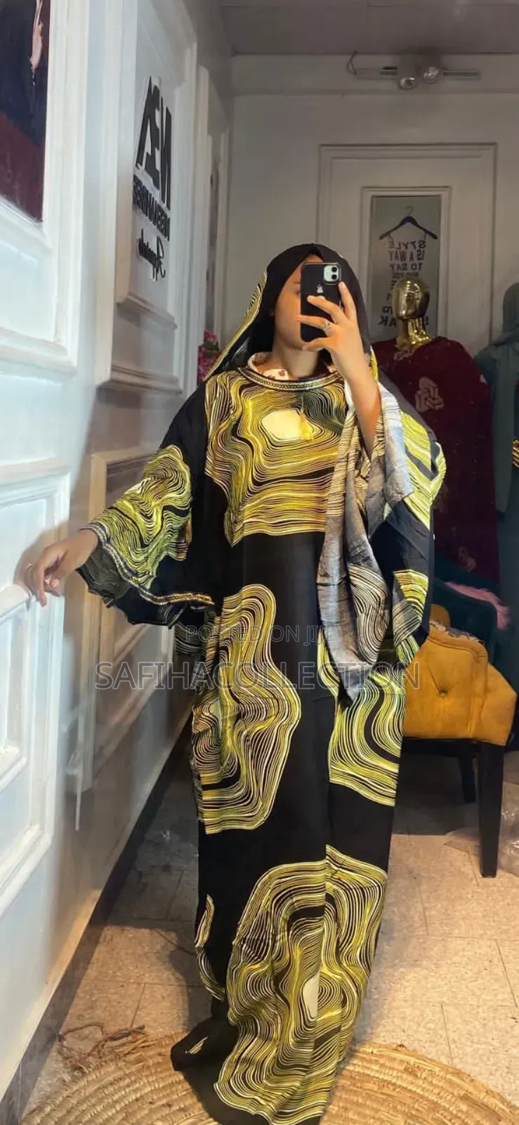 Cotton Bubu Gowns