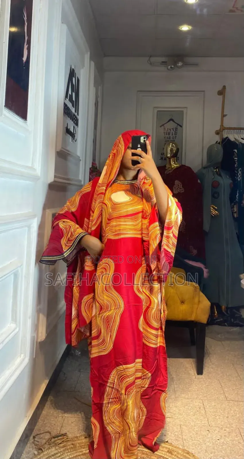 Cotton Bubu Gowns