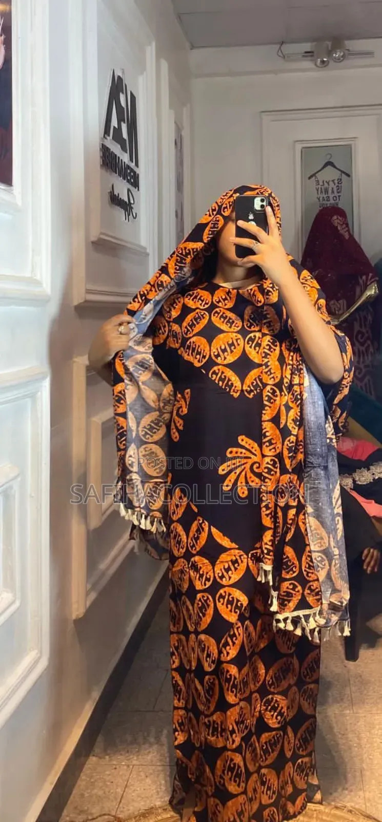 Cotton Bubu Gowns